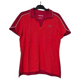 Lacoste Sport men's polo size 38/M red Red