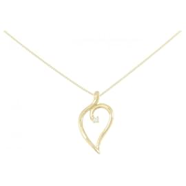 Tiffany & Co Collar Tiffany Leaf Otro