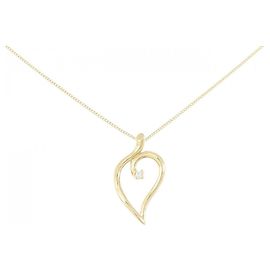 Tiffany & Co Collier Tiffany Leaf Autre