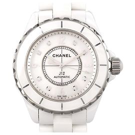 Chanel J12 38mm Ceramic Automatic Watch Other