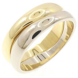 Bague Love Me de Cartier en or jaune Doré