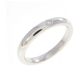 Tiffany & Co Tiffany Stacking Band Ring Other
