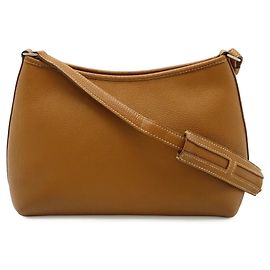 Hermès Bolsa de ombro Hermes Berlingo PM marrom Marrom