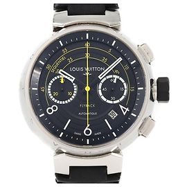 Relógio Automático Louis Vuitton Tambour Flyback Chrono Volé II Limited Outro