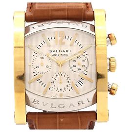 Bulgari Relógio Automático Bvlgari Assioma Combination Outro