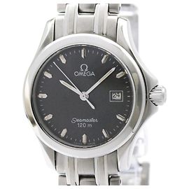 Reloj mujer OMEGA Seamaster 120M Steel Quartz Otro