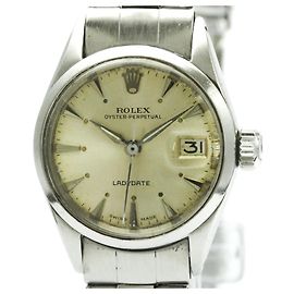 Rolex Oyster Perpetual Date 6516 Damenuhr Andere