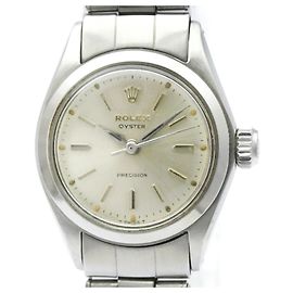 Reloj Rolex Oyster Precision 6410 Otro