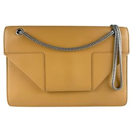 Borsa a Spalla Betty di Saint Laurent Beige