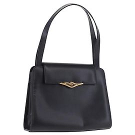 Cartier Sapphire Leather Nero