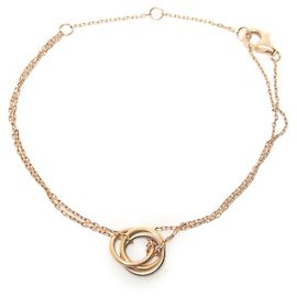 Bracelet Sweet Trinity de Cartier Doré