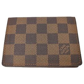 Louis Vuitton Slender Damier mini Brown