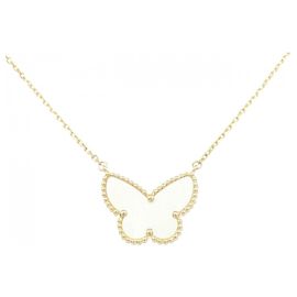 Collana Lucky Alhambra Papillon di Van Cleef & Arpels Altro
