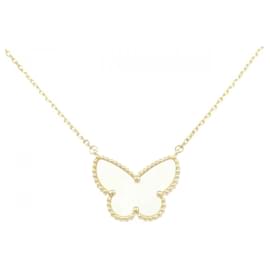 Collar Lucky Alhambra Papillon de Van Cleef & Arpels Otro