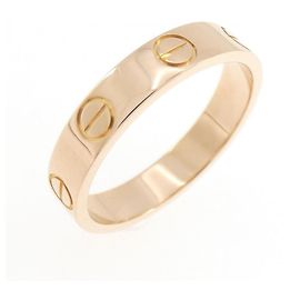 Anello Mini Love in oro rosa 18K Cartier Altro