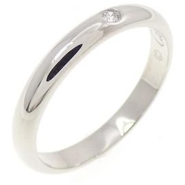 Cartier Platine 950 Ring Andere