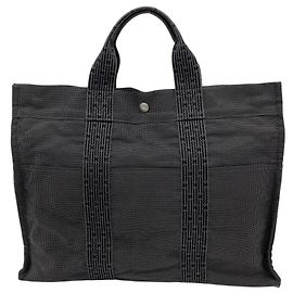 Hermès Borsa Hermes Herline MM Marrone