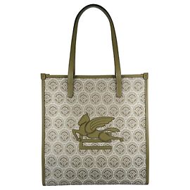 Sac ETRO Love Trotter Kaki