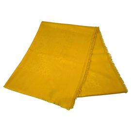 Stola grande gialla Loewe Giallo