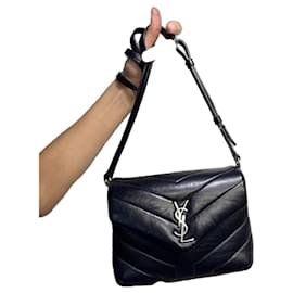 Yves Saint Laurent Saint Laurent Lou Lou Black