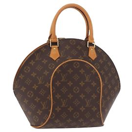 LOUIS VUITTON Bolsa Monogram Ellipse MM M51126 LV Auth 189353V Monograma