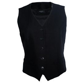 Gilet nero Weekend Max Mara Nero