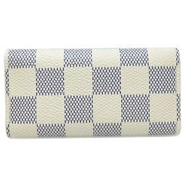 Louis Vuitton Damier Azur Keycase Other