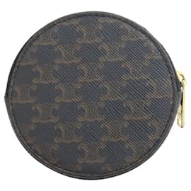 Céline Monedero Celine Triomphe Pattern Castaño