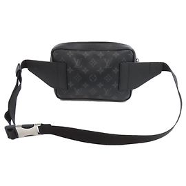 Sac banane Louis Vuitton Monogram Eclipse Monogramme