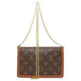 Bolso de hombro Louis Vuitton Monogram Reverse Monograma