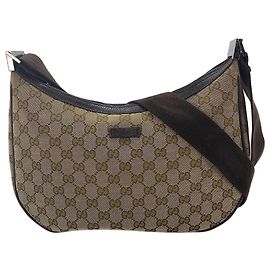 Bolsa de ombro Gucci bege Bege