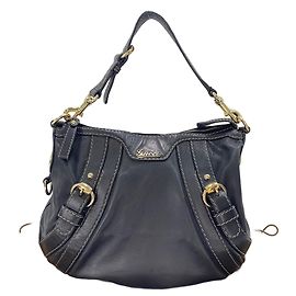 Borsa a Spalla Gucci Old Nero
