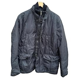 Moncler Men's Black Down Jacket Black