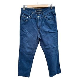 Versace Jeans Couture Blue Denim Jeans Blue