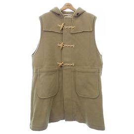 Autre Marque Chaleco ALMOST BLACK Beige