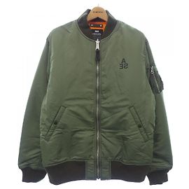 Autre Marque Giacca MINED Verde Cachi
