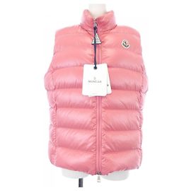 Moncler GHANY Daunenweste Pink