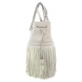Autre Marque Sac Fringe Carnival J&M Davidson Marron