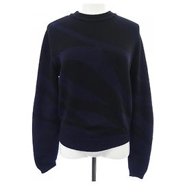 Christian Dior Strickware Schwarz