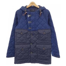Autre Marque Nigel Cabourn LAVENHAM Coat Blue Navy blue