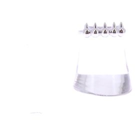 Tasaki Bague silver Silvery