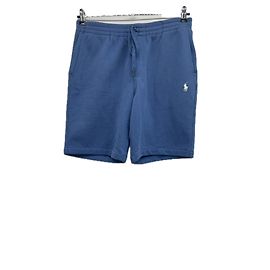 Shorts de algodão azuis Polo Ralph Lauren Azul