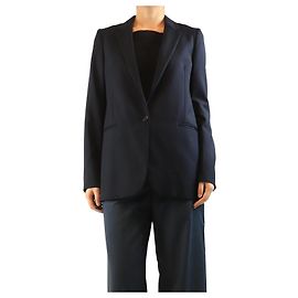 Paul Smith Navy wool blazer - size UK 10 Navy blue