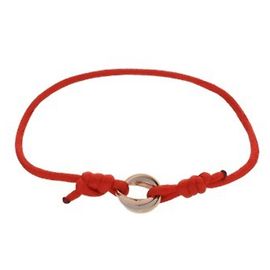 Trinity Charm Armband Cartier Andere