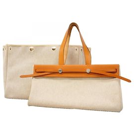 Hermès Hermes Herbag Cabas MM Tote Bag Other