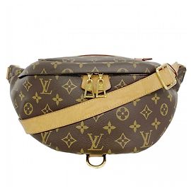 Pochette Monogram Louis Vuitton Marron