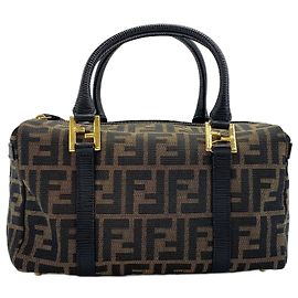 Fendi Handbag Beige Beige