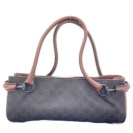 Bolsa Gucci marrom Marrom
