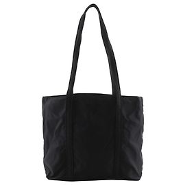 Tote Prada Black Tessuto Nero