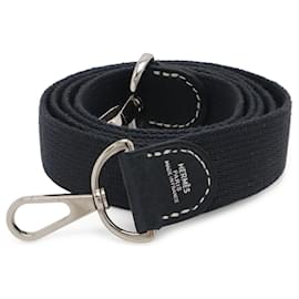 Hermès HERMES Garden Schulterriemen Marineblau